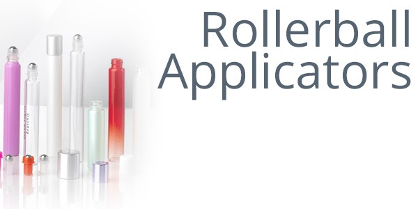 Rollerball Applicators